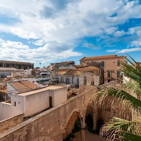 Apartment L'alba Di Ortigia A Due Passi Dal Mare Syracuse